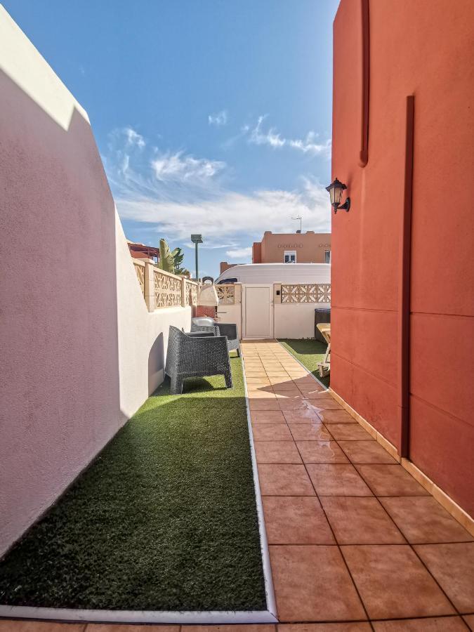 Villa Aeren House à La Oliva Extérieur photo