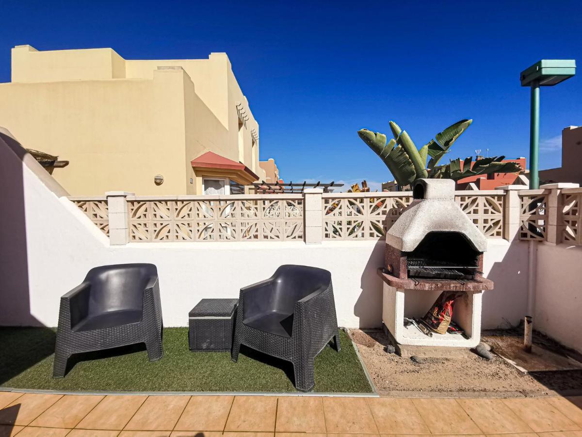 Villa Aeren House à La Oliva Extérieur photo