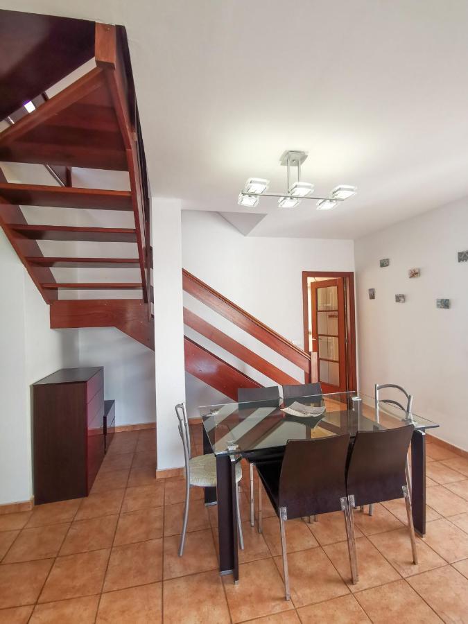 Villa Aeren House à La Oliva Extérieur photo