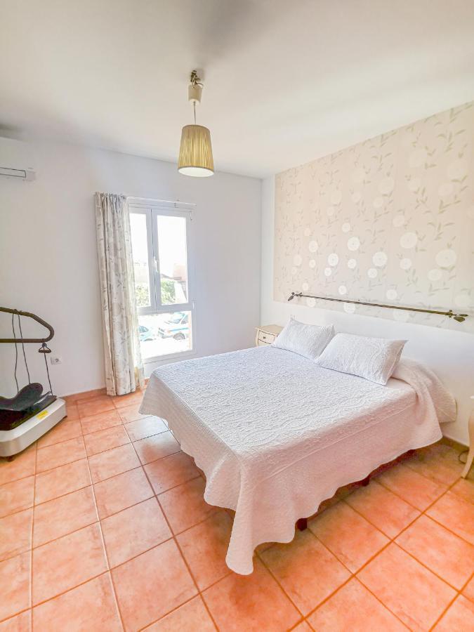 Villa Aeren House à La Oliva Extérieur photo