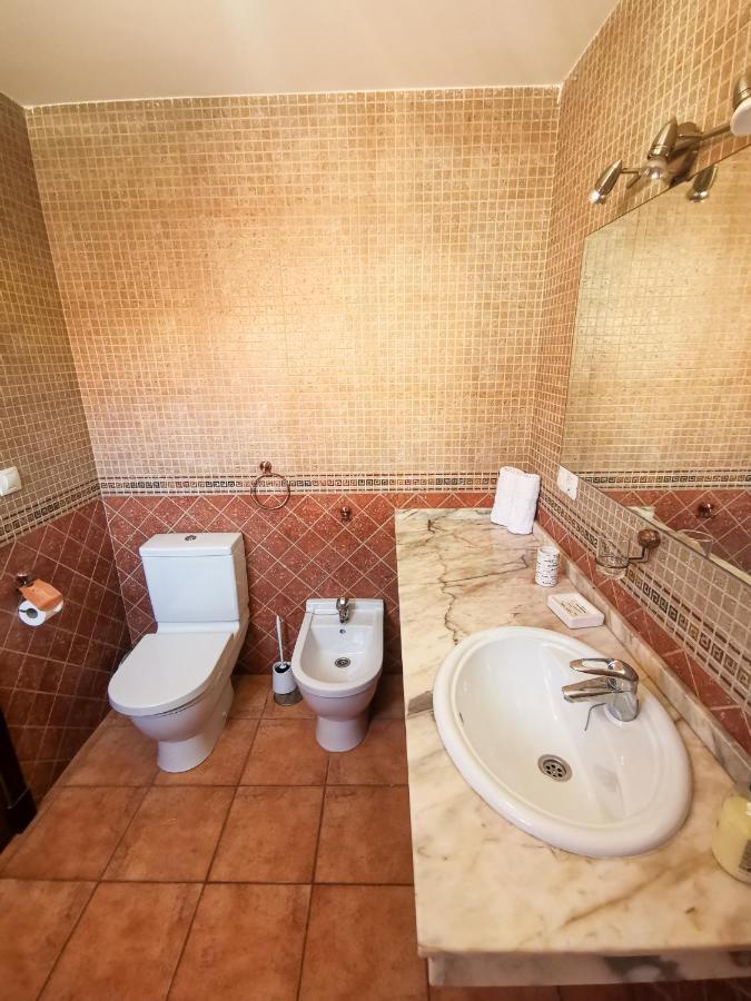 Villa Aeren House à La Oliva Extérieur photo